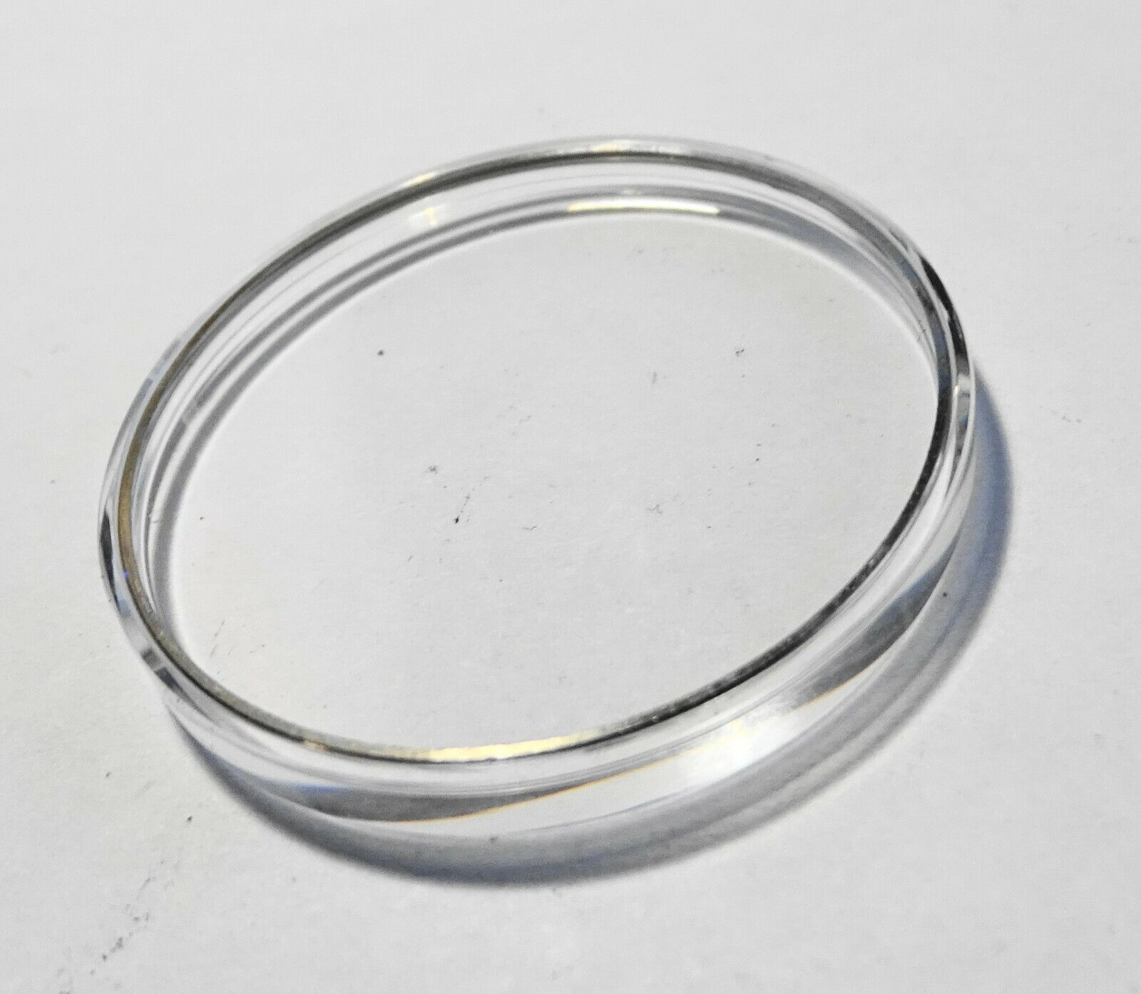 VERRE MONTRE PLONGEE BAGUE CHROMEE AQUATIC VERLUX DIAMETRE 30.3 mm