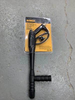 #ad DEWALT DXPA45SG Pressure Washer Professional Spray Gun 4500 PSI $50.00