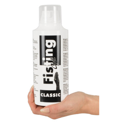 Fisting Gel 500ml Gleitgel Gleitmittel Fistspiele Anal Wasserbasiert  classic | eBay.de