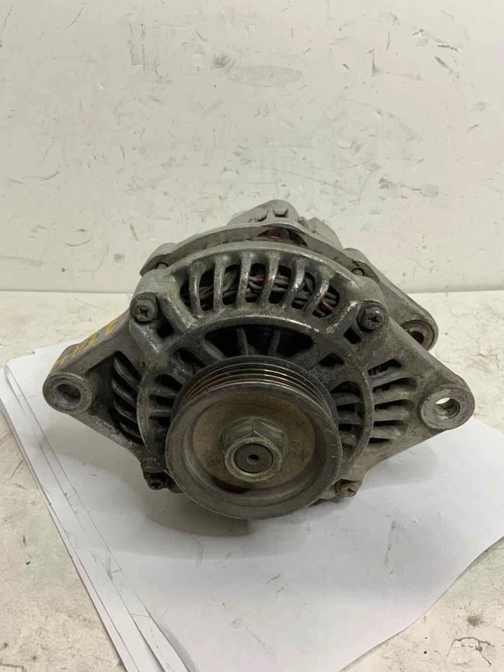 96-99 Mitsubishi Eclipse GS Alternator 4661998 2L 4Cyl 4Spd FWD Hatchback 146B - Image 4 of 4