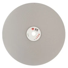 8" inch Diamond Grinding Disc Grit 1200 Abrasive Wheel Flat Lap Disk Stone Tools