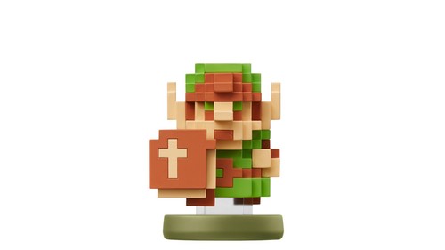 8-Bit Link amiibo The Legend Of Zelda Collection ⭐⭐NEU⭐⭐ - Bild 3 von 3