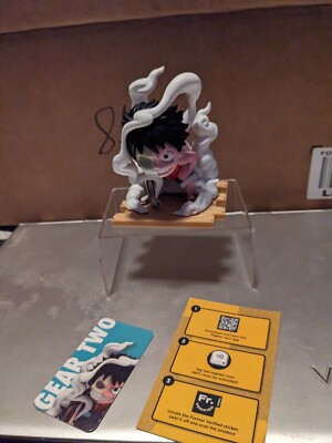 Mighty Jaxx One Piece Hidden Dissectibles Serie 6 (Luffy Gears) - Sammelfiguren Blindbox