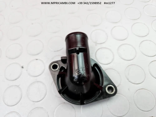 COVER, THERMOSTAT