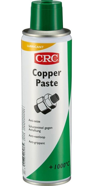 Crc Copper Paste 250 Ml Spraykupferpaste ( Inh.12 StüCk )-image