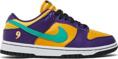 Nike Lisa Leslie x Womens Dunk Low 'Sparks' DO9581-500 In Stock