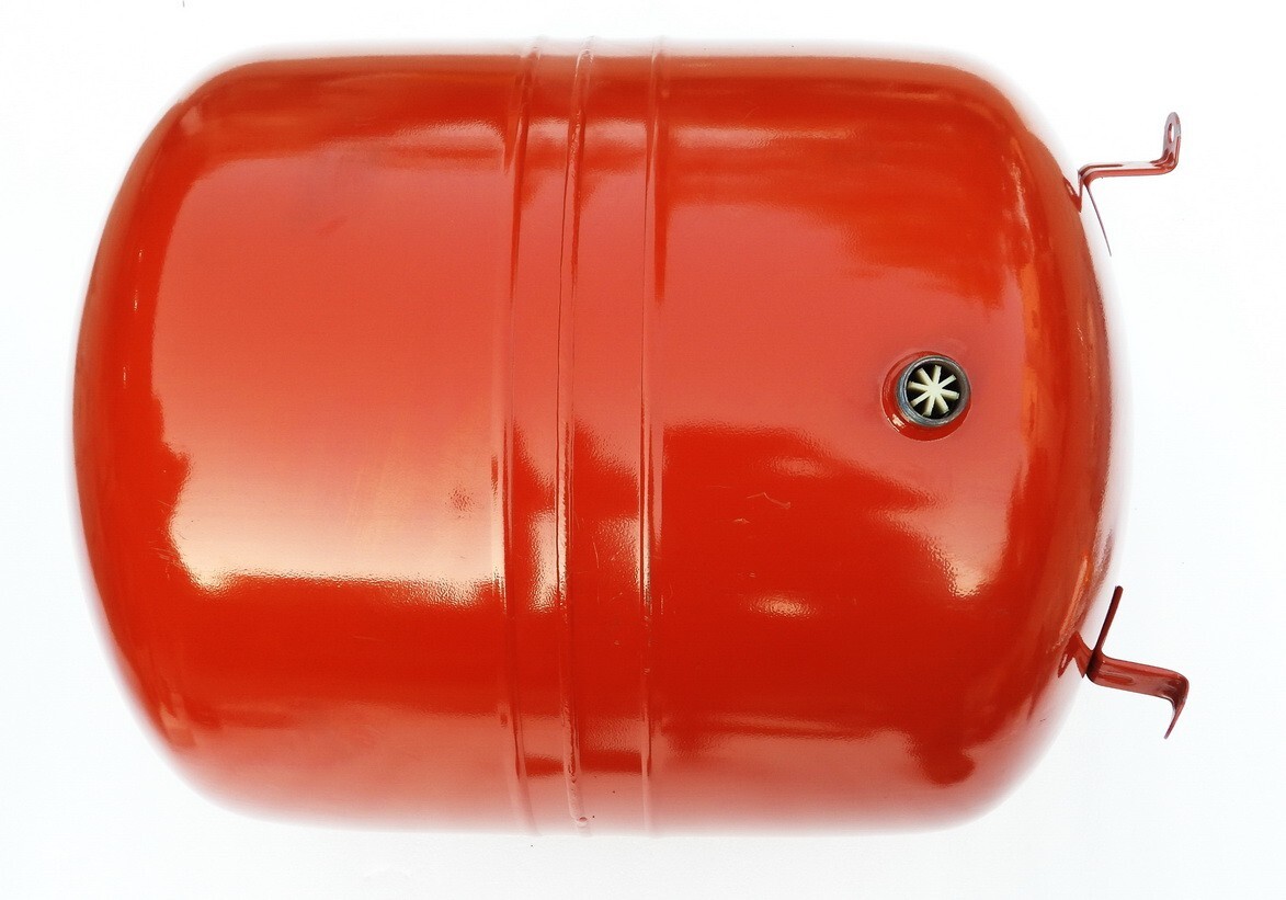 NOS GRUNDFOS EXPANSION VESSEL TANK TYPE GTUR105V 100L 1.5BAR MADE IN