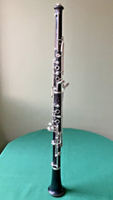 Hautbois Buffet Crampon & Cie à Paris  XIXème + ancienne mallette