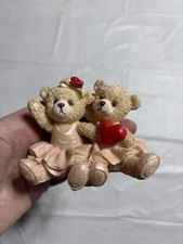 Cherished Teddies Theodore Samantha Tyler Friendship Love Weathers All Storms