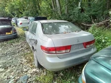 Driver Side View Mirror Power Sedan VIN M 5th Digit Fits 03-07 ACCORD 1706206