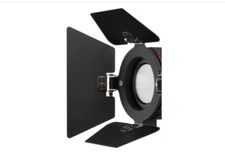 Fiilex 4-Way Barndoors for P180E LED Light - Good Condition