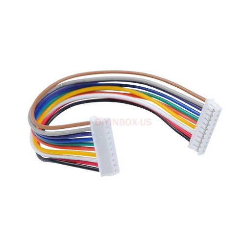 JST ZH1.5mm 2/3/4/5/6/7/8/9/10 Pin Connector Plug Wire Cable Double Ended Cable - Picture 22 of 40