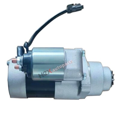 #ad Starter For 03 07 Infiniti FX35 G35 Nissan 350Z 06 08 M35 3.5L RWD 23300 AM60A $62.92