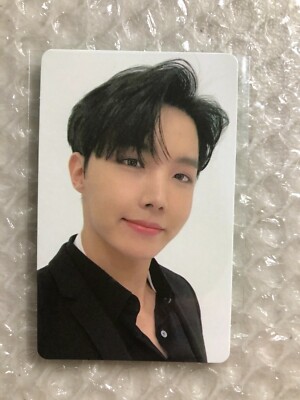 BTS Memories Of 2020 DVD Official Photo card ( J-HOPE ) | eBay