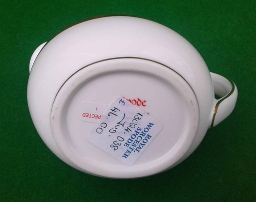 SPODE ""BORDEAUX"" SELEZIONE SERVIZIO CENA PARTE - Y8594. - Foto 53 di 100