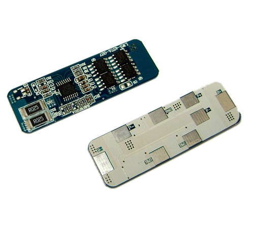 4S 14.4V 14.8V Li-ion Li-Po Batería PCM BMS Protect Circuit Management Board - Imagen 6 de 42