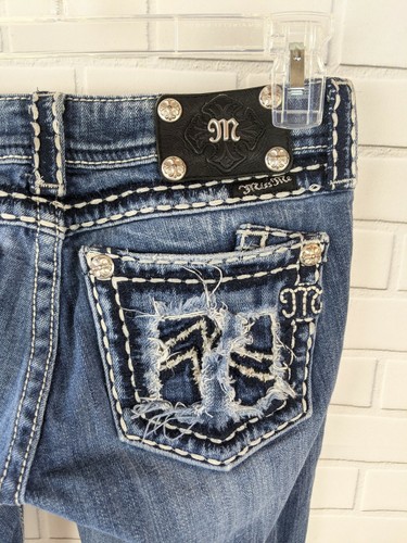 Vintage miss me jeans - Gem