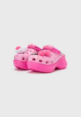 CROCS BAE HELLO KITTY LTD ED SIZE W9 | eBay