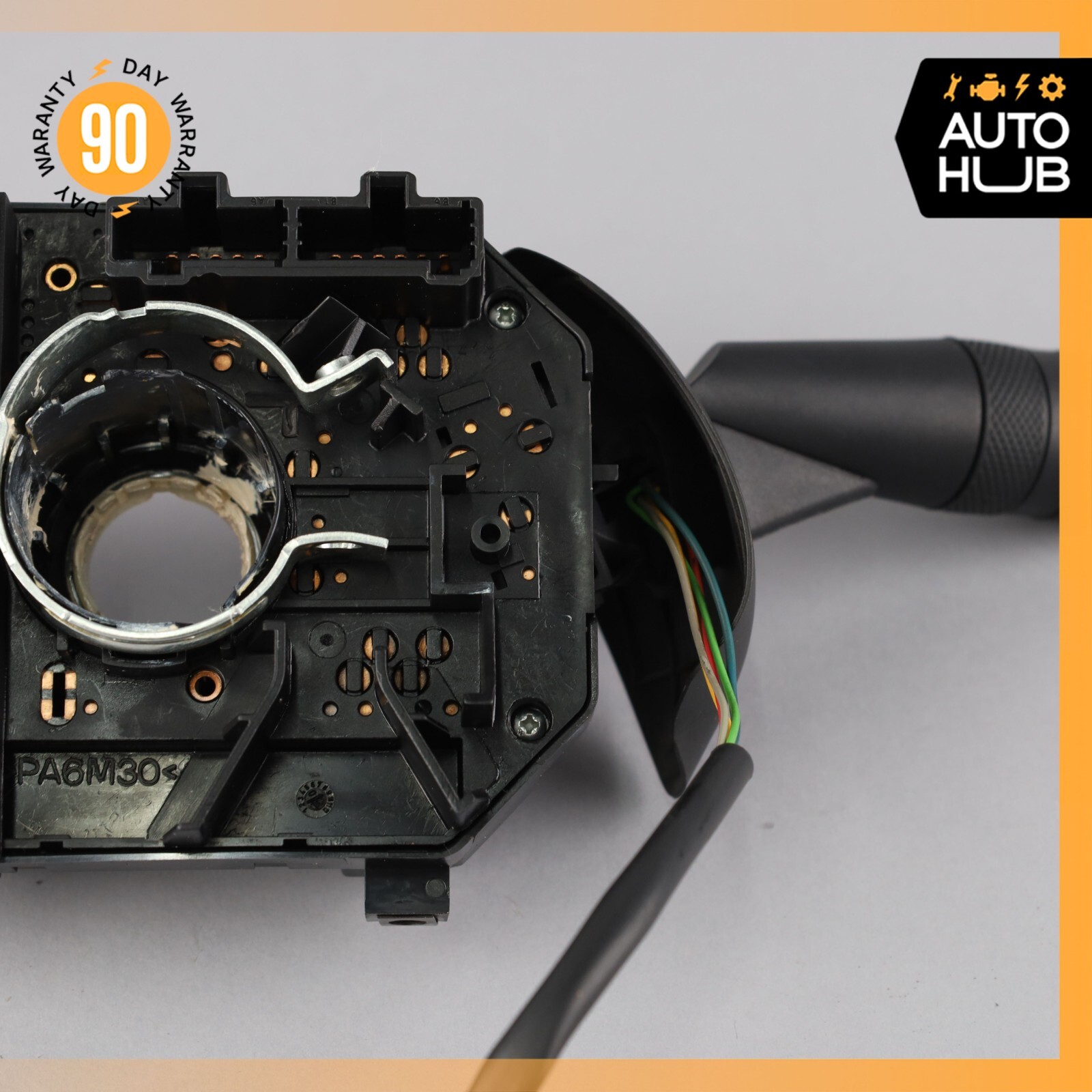 03-19 Maserati Quattroporte GranCabrio M145 Steering Column Switch 188224 OEM