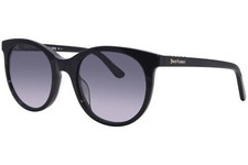 Juicy Couture JU-622/G/S 8079O Sunglasses Women's Black/Grey Gradient 53mm