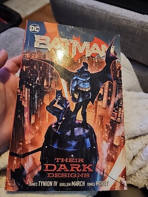 Batman #1 (DC Comics, December 2020)