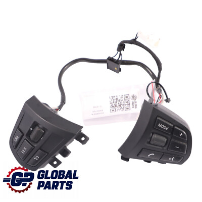 Multifunktion Sleiste BMW F20 F30 Abdeck Schalter Lenkradsteuer Gerät 9316952