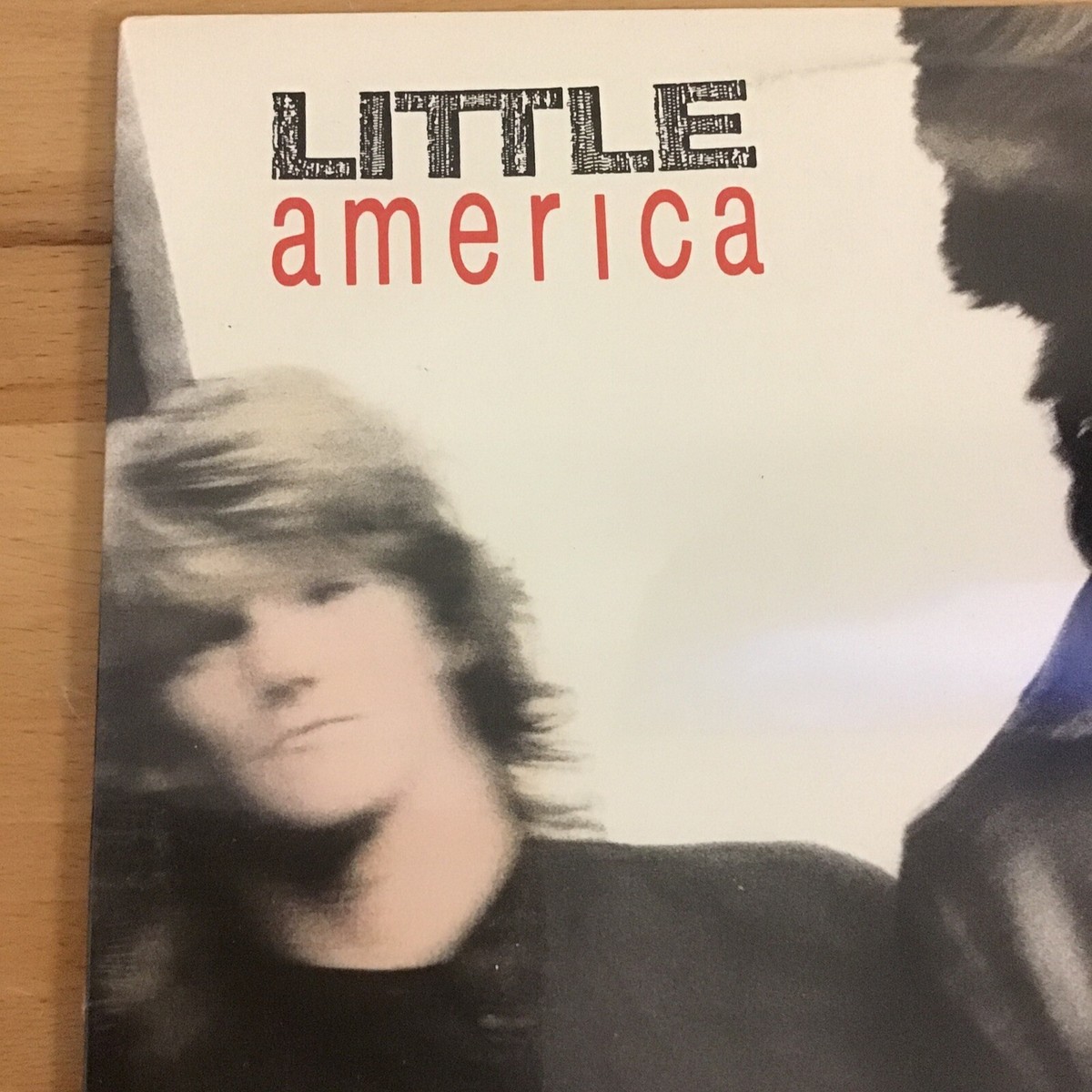 LITTLE AMERICA / リトル・アメリカ / 1987年 Little America - Self-Titled Vinyl Lp Geffen Press SEALED | eBay