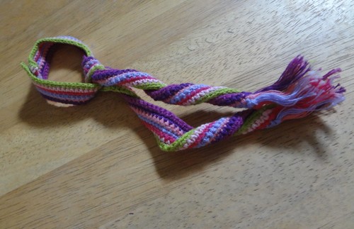 American Girl ~ Marisol's: Meet scarf - Picture 2 of 2