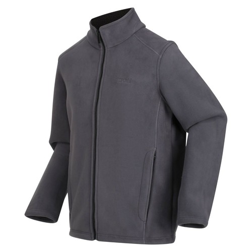 Regatta Garrian Mens Winter Warm Padded Fur Lined Sherpa Fleece Jacket RRP £60 eBay