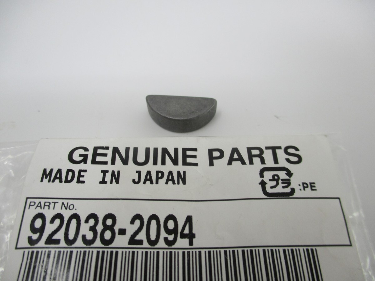 KUU☆ Amazon.com: Key Blank Fits Many Kawasaki Bike Models
