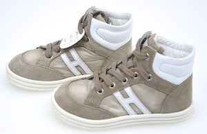 HOGAN REBEL R141 NIÑO ZAPATILLAS DEPORTIVAS INFORMALES ART.  HXC141082208GG369X | eBay