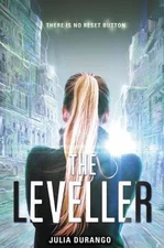 The Leveller - 9780062314000, Julia Durango, hardcover, new