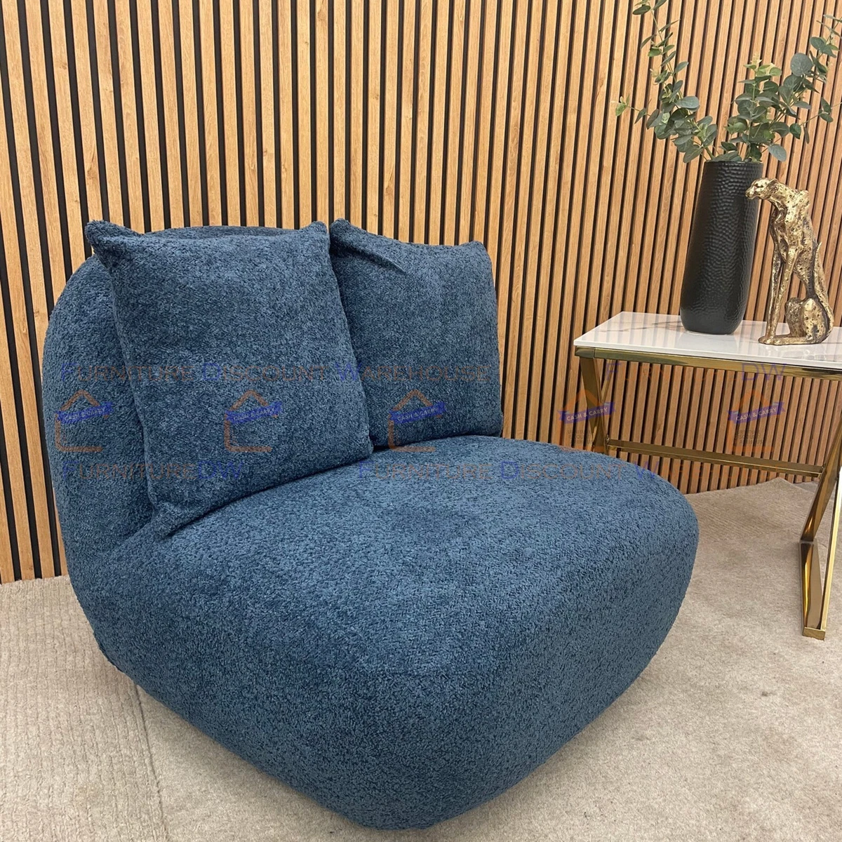 Luxury on sale lounge chair