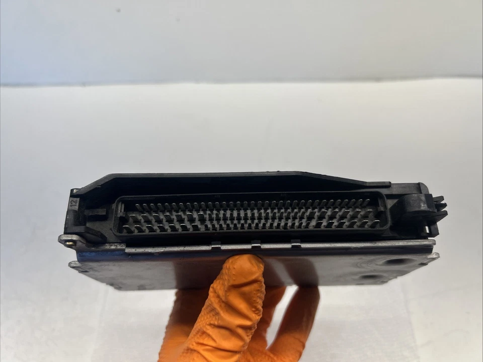 GENUINO MÓDULO DE CONTROL DE TRANSMISIÓN ORDENADOR TCU TCM 1996 1997 BMW 740i 1422480 Foto 3 de 4