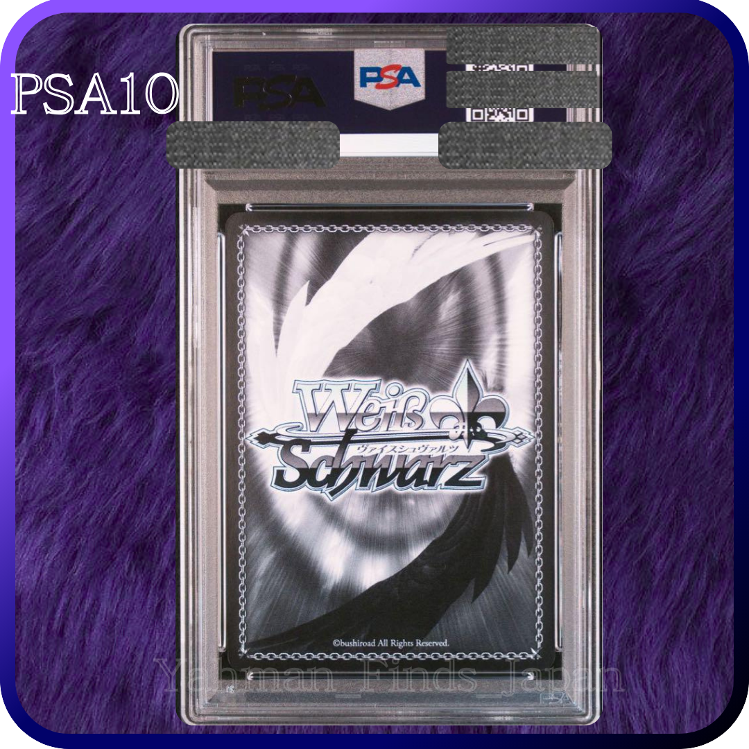 2019 WGP WISE SCHWARZ レム PSA 10 2019 WGP WISE SCHWARZ レム