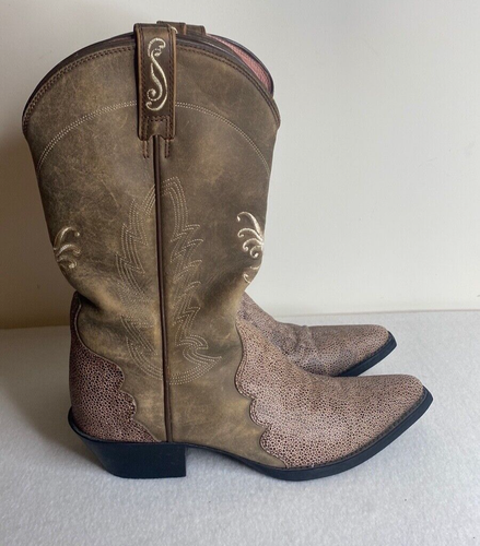 western boot widths