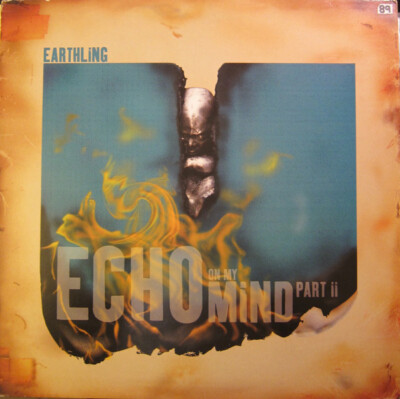Earthling - Echo On My Mind Part II (12'') (Near Mint (NM or M-)) - 1288369761