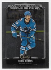 22/23 O-PEE-CHEE PLATINUM MARQUEE ROOKIE RC Nick Cicek #274
