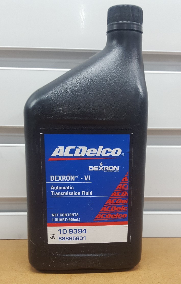 ティーズ ページ6 88865601 - ACDelco DEXRON® VI Transmission Fluid 32 OZ 10-9394