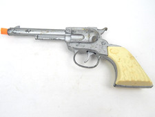 7C VTG Daisy Western Cap Gun Toy Pistol Plastic Grips Works