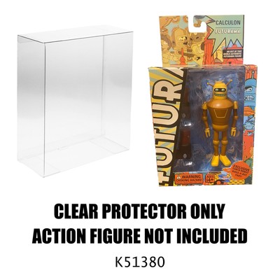 Futurama - Toynami - Calculon (Santa Robot Build-A-Bot
