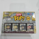 Funko Bitty Pop Mini Figure One Piece 4-Pack Usopp Kaya Kuro & 1/6 Chase Shanks