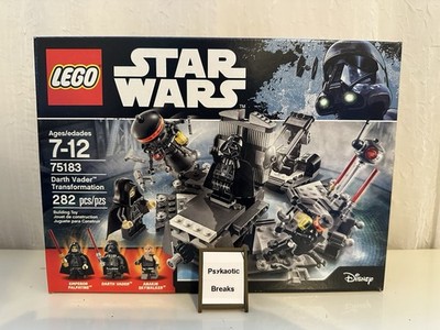 LEGO Star Wars: Darth Vader Transformation (75183)