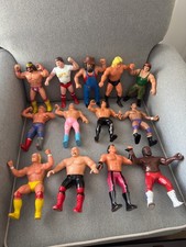 LJN WWF Wrestling Superstars Figures - The Best Wrestling Toys Ever? 35