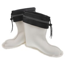 Warm Cotton Socks Liners for Boots Rain Inner Lining Inserts Women Knee High