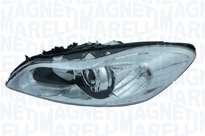 Magneti Marelli Headlight Right DX Volvo C30 FL MY10 For Volvo