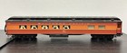K-Line K10148 Southern Pacific Daylight Diner Car O Gauge Heavyweight w Box — photo 4