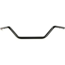 Drag Specialties 6 in. Flat Black Bagger 1 in. Handlebar TBW - 0601-4178