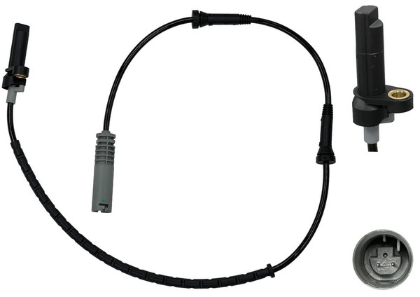 ABS Sensor Raddrehzahl Wagner ABS00886 FüR BMW 5Er E39 520 523 525 Tds 528 535-image