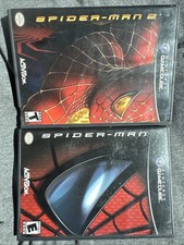 Spider-Man 1 & 2 (Nintendo GameCube, 2004)